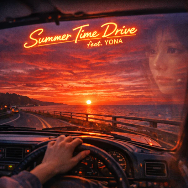 Summer Time Drive feat.YONA
