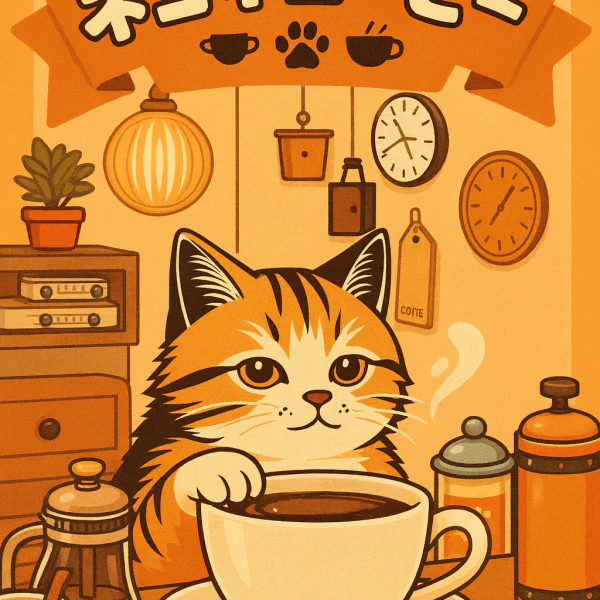 ネコネコーヒー