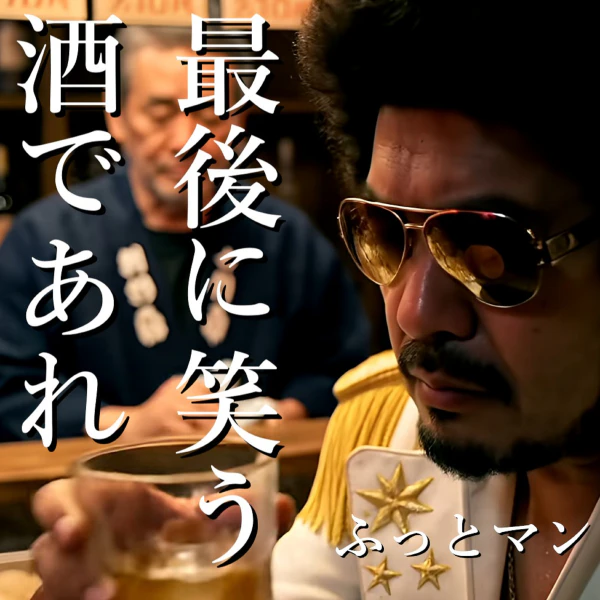 最後に笑う酒であれ