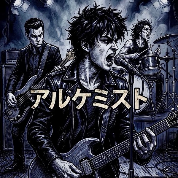 アルケミスト