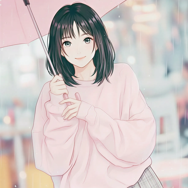 雨のち晴れ