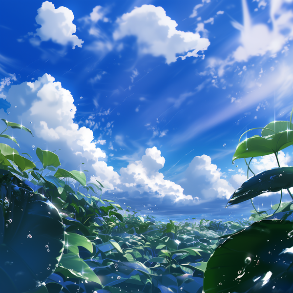 青空