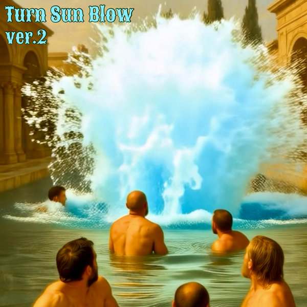 Turn Sun Blow 足し湯バージョン