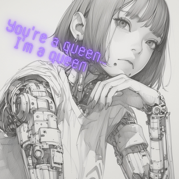 You're A Queen…I'm A Queen