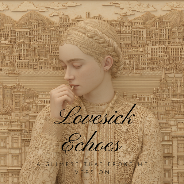 Lovesick Echoes (A Glimpse That Broke Me Version)