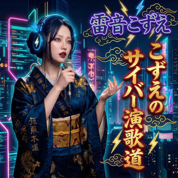 こずえのサイバー演歌道