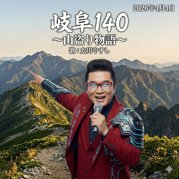 岐阜140〜山盗り物語〜