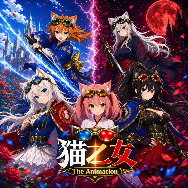 猫乙女 The Animation <OP主題歌/ED曲>