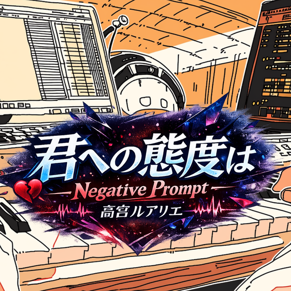 君への態度は -Negative Prompt