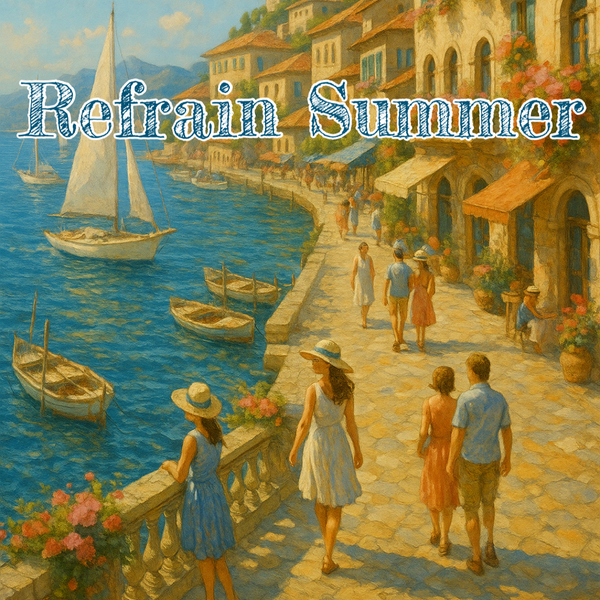 Refrain Summer(Original Version)