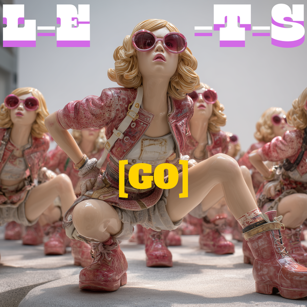 L-E-T-S [GO]