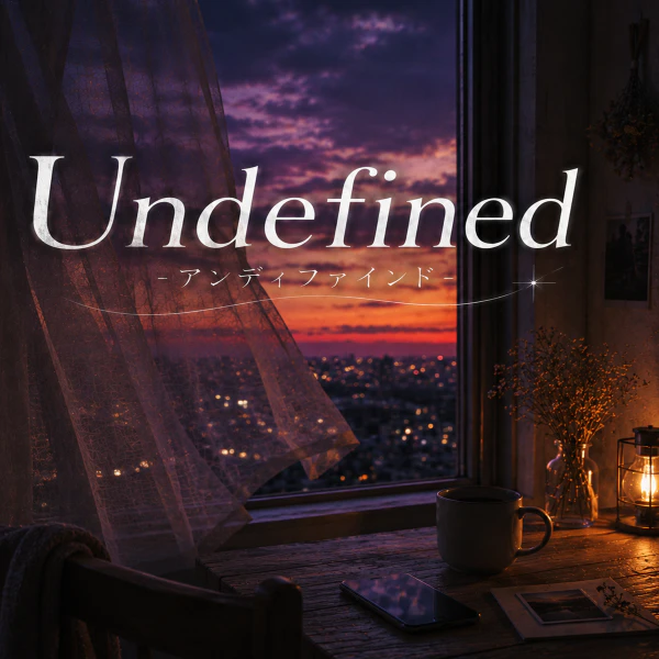 Undefined_アンディファインド