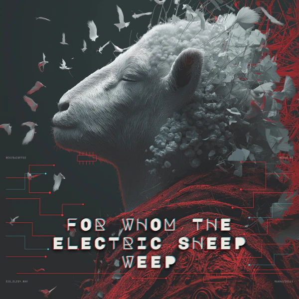 For Whom the Electric Sheep Weep
