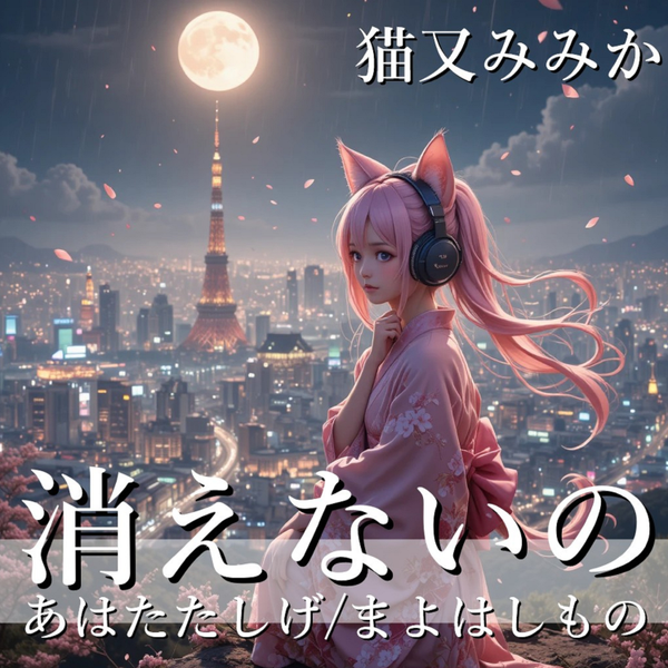 「消えないの」猫又みみか