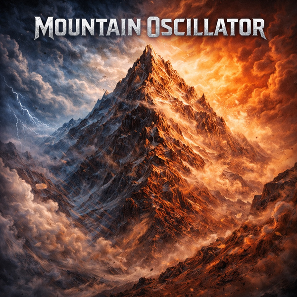 Mountain Oscillator