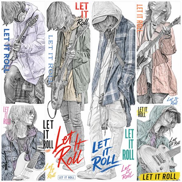 Let It Roll (Full remake)