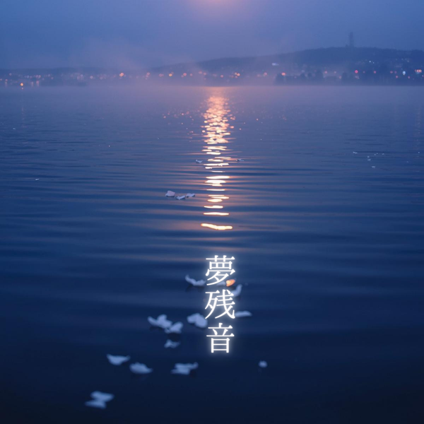 夢残音