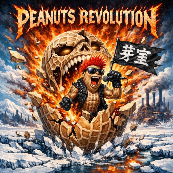 PEANUTS REVOLUTION ～殻を破れ！～