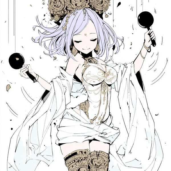 釈迦もシャカシャカ
