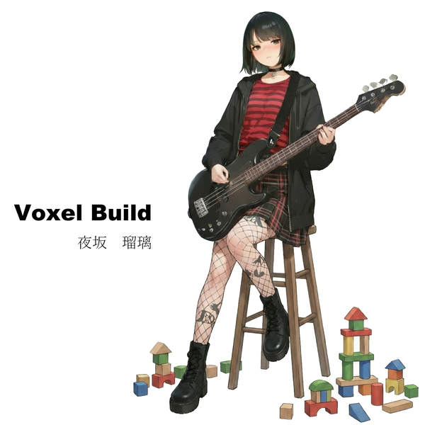 Voxel Build
