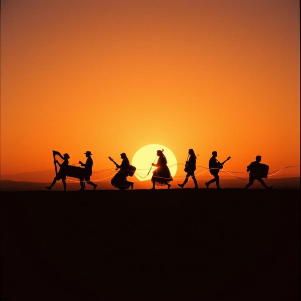 Ember Caravan