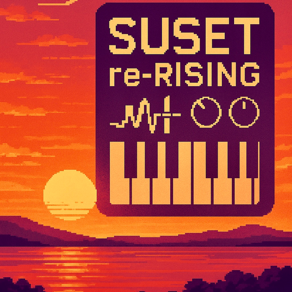 Sunset re-RISING