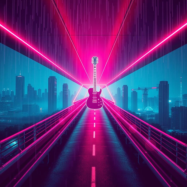 Neon Overpass