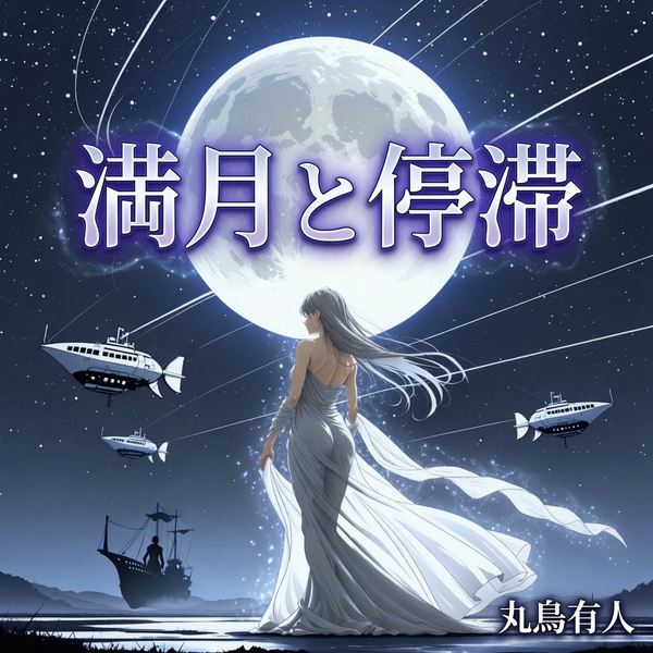 満月と停滞