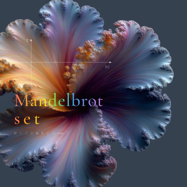 Mandelbrot set