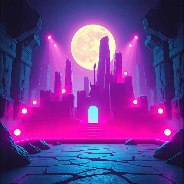 「Moondoria Rave ~Ys Funk Metal Drive~