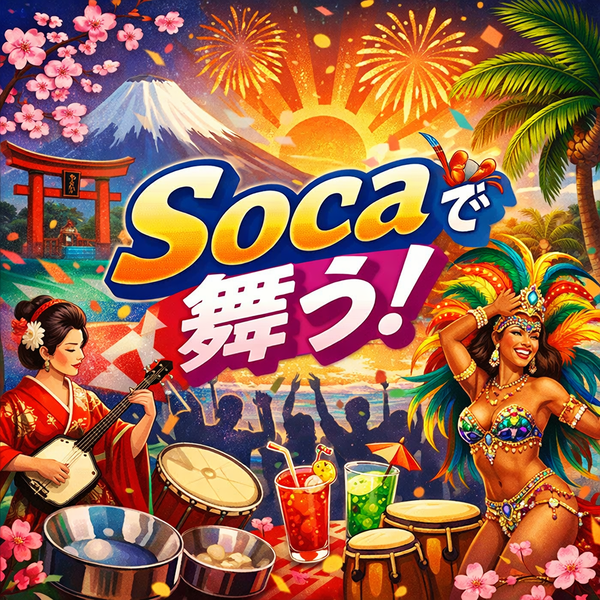 Socaで舞う! feat.リン