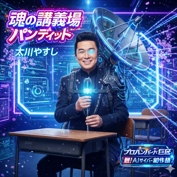魂の講義場パンディット