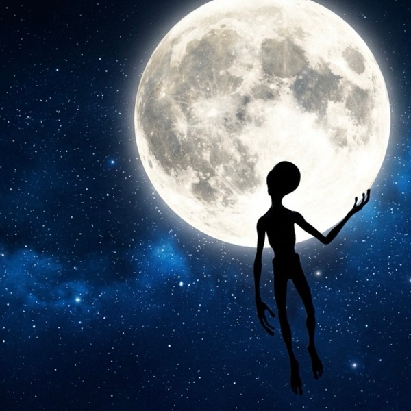 宇宙人のともだち