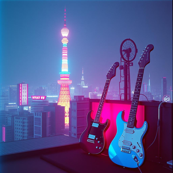 Tokyo Funk Out Da!