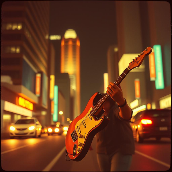 Midnight Pulse ～Eternal Drive in E Minor