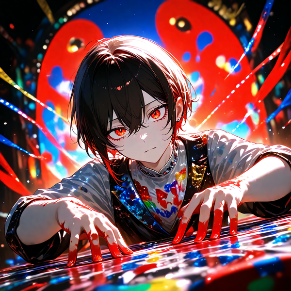 並行世界のグラン・ギニョル