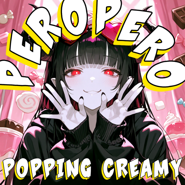 PEROPERO POPPING CREAMY