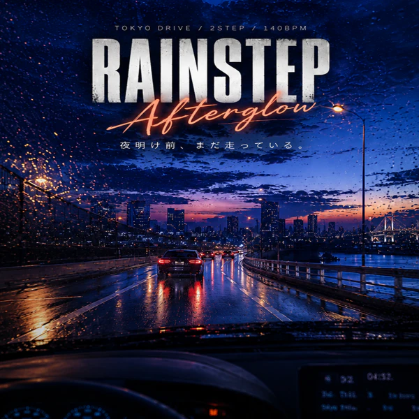 Rainstep Afterglow