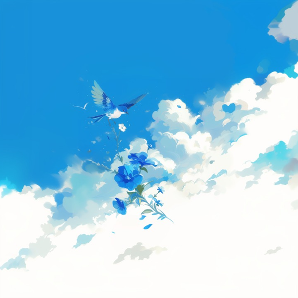 青い鳥