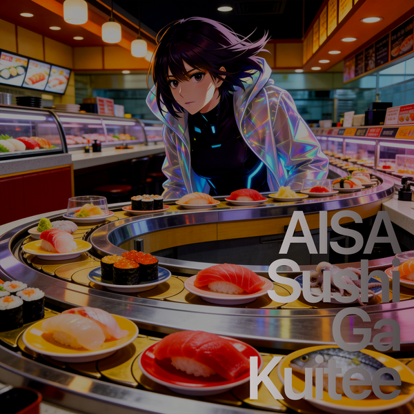 Sushi Ga Kuitee