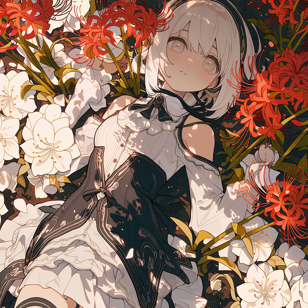 奈落の徒花 前章