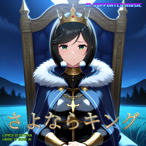 さよならキング