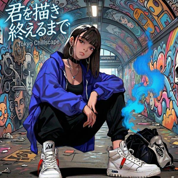 君を描き終えるまで (When You Turn to Color in Graffiti Tunnel)