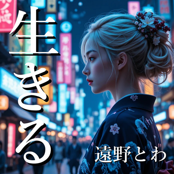 「生きる」遠野とわ