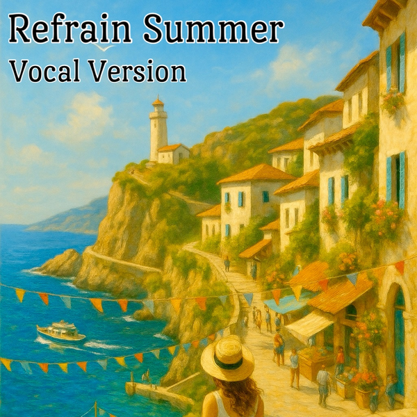 Refrain Summer(Vocal Version)