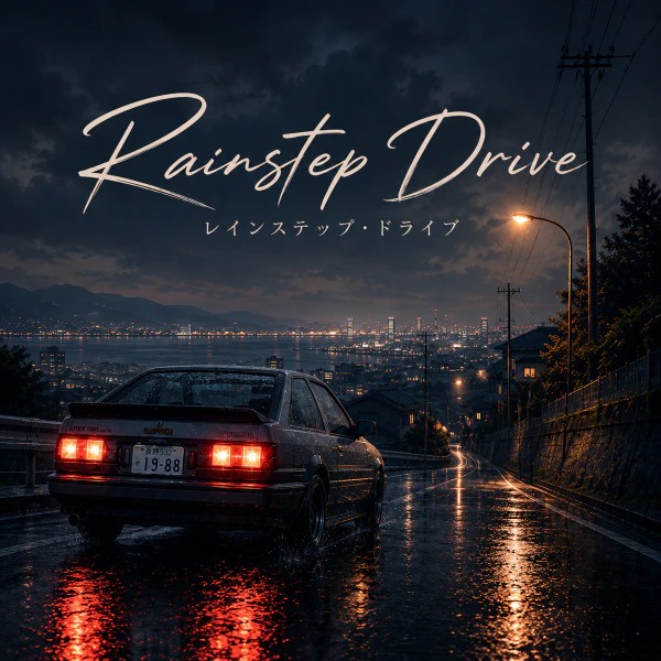 Rainstep Drive
