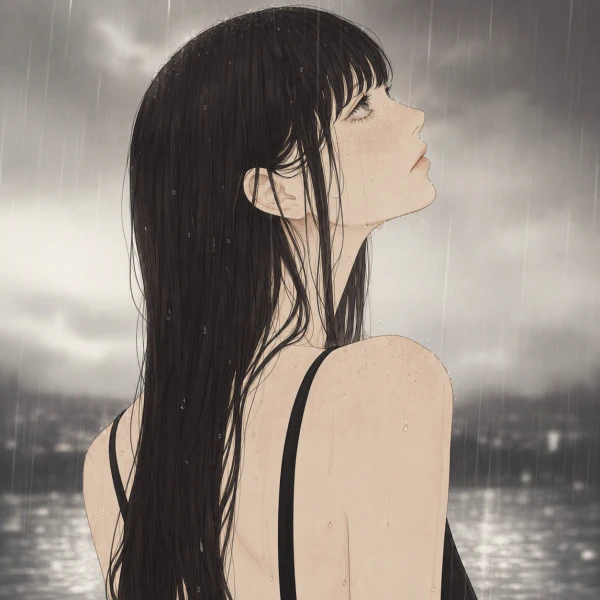 Hà Nội Hôm Nay Cũng Mưa(ハノイはきょうも雨)