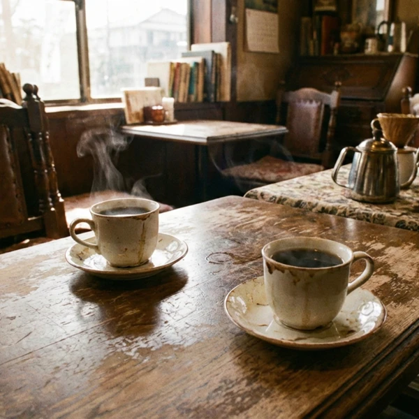 Coffee with you