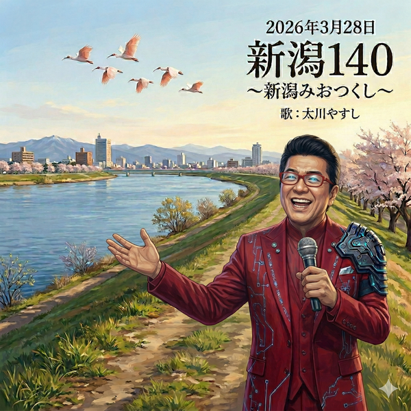 新潟140~新潟みおつくし〜