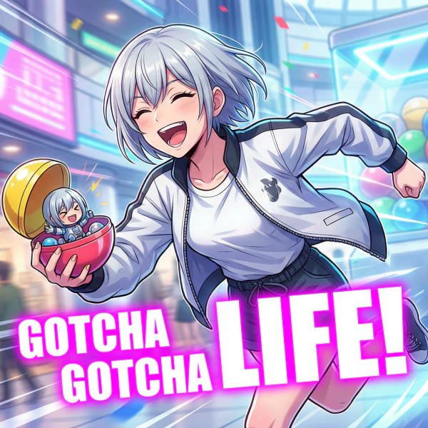 Gotcha Gotcha LIFE!